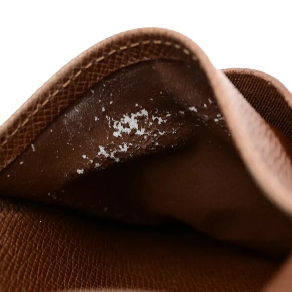 LOUIS VUITTON Porte Monnaie Billet Carte Credit Wallet Monogram M61652 66SJ045 - Picture 13 of 16